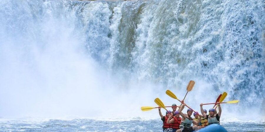 Adventure and Lunch: All-Inclusive Whitewater Rafting - What the $20 price really covers