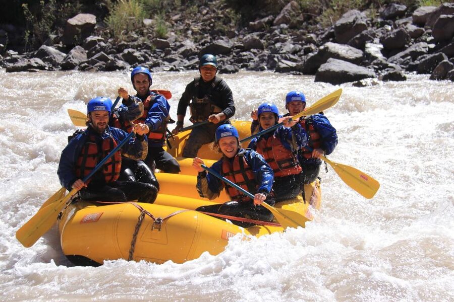 Adventure & Flavor: Breakfast, Rafting & Asado in Mendoza - The best parts, and the limits