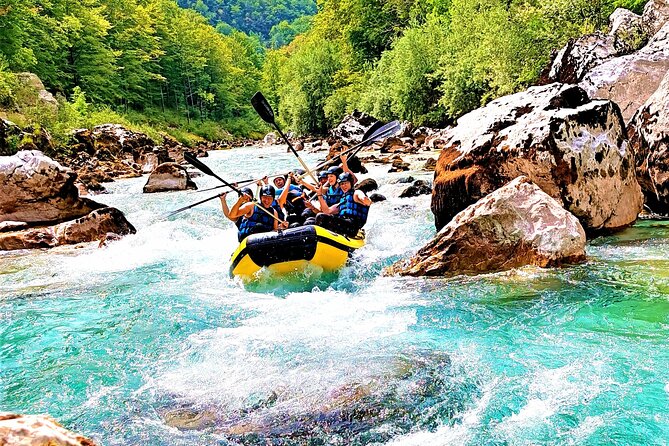 Adventure Rafting on Emerald River with Free Photos - Key points to know before booking