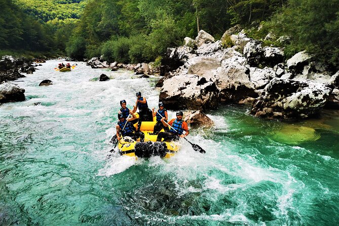 Adventure Rafting on Emerald River with Free Photos - Who will enjoy this rafting trip most?
