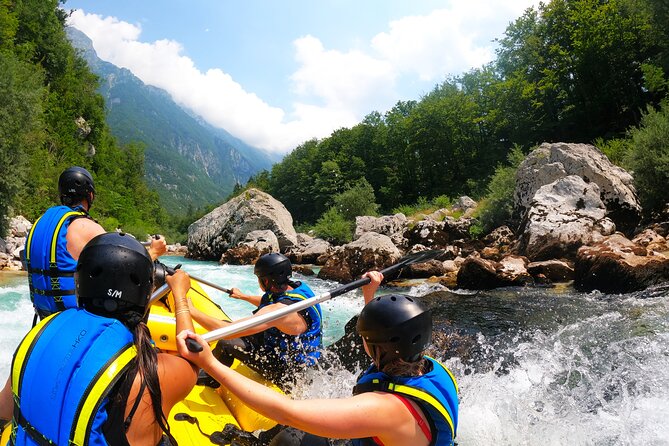 Adventure Rafting on Emerald River with Free Photos - The 10-minute drive to the river