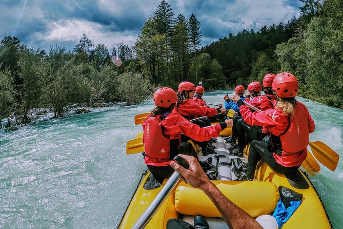 Adventure Rafting on Soca River in Bovec With Photos - Key things to know before rafting the Soča