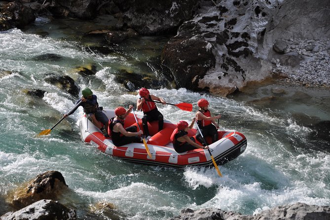 Adventure Rafting on Soca River in Bovec With Photos - Is $93.16 a fair price?