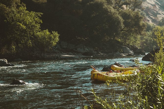 Adventure RAFTING with all day drinks support - Leaving Prague for the Sázava River