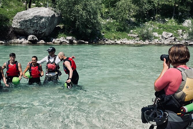 Adventure Rafting with Photo Service in Bovec - Photos, GoPro footage, and the price