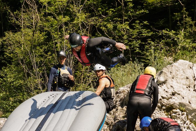 Adventure Rafting with Photo Service in Bovec - Who will enjoy this rafting trip