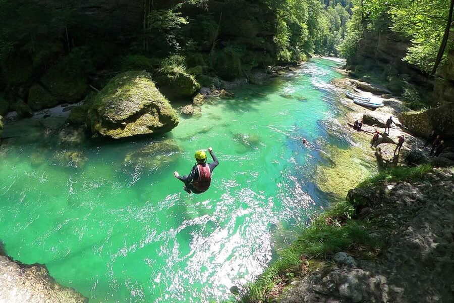 Adventurous rafting tour on the Salza - pure whitewater action! - Key points to know before booking