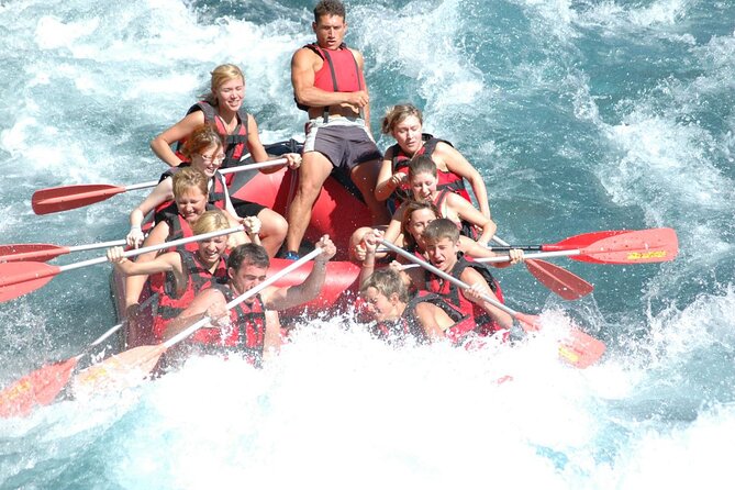 Alanya 3 in 1 Combo Full Day Tour Rafting Zipline Quad Bike - The quad and buggy ride: dusty, muddy, and shorter than expected