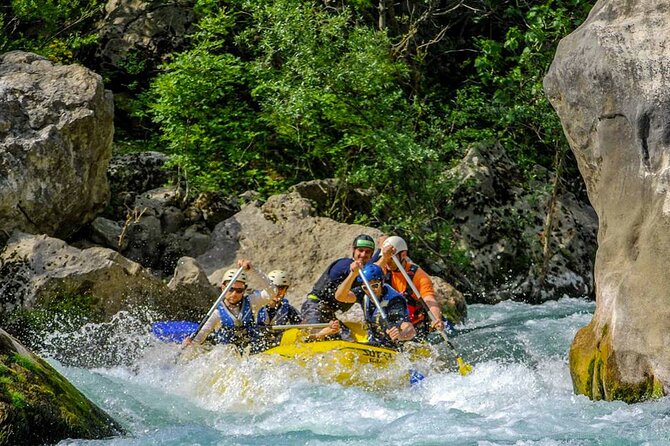 Alanya 3 In 1 Combo Tour Rafting Buggy & Zipline Adventure Tour - The long road from Alanya to the canyon