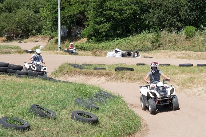 Alanya 3 in 1 Full Day Rafting Tour Zipline and Quad Bike - Rafting, the strongest part of the day