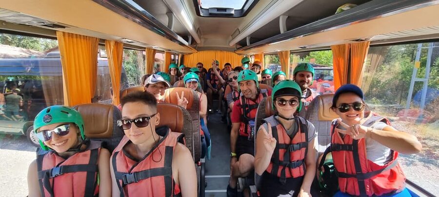 Alanya Adrenaline Combo: Buggy Safari & White Water Rafting - Why this two-activity day works so well