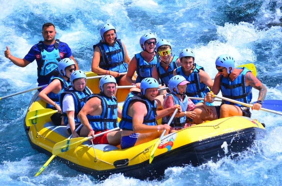 Alanya/Antalya: Buggy, Jeep, Rafting, & Zipline Tour + lunch - Quick facts about the Köprülü Canyon adventure