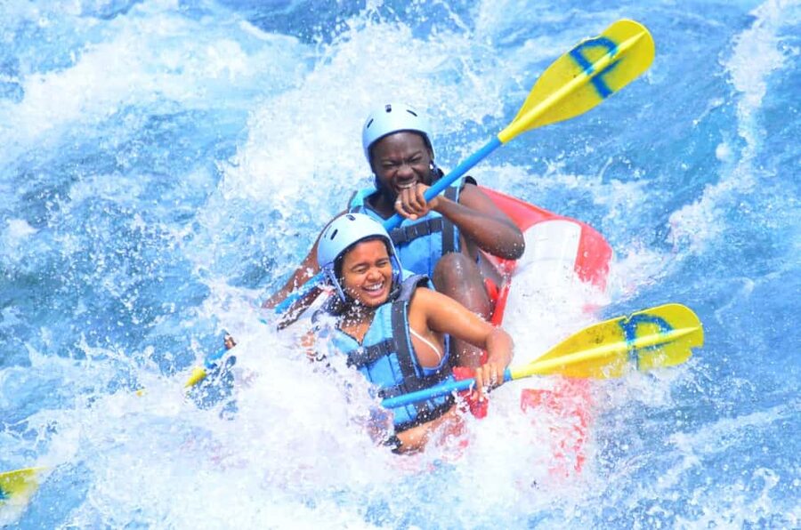 Alanya/Antalya: Buggy, Jeep, Rafting, & Zipline Tour + lunch - What to wear and pack