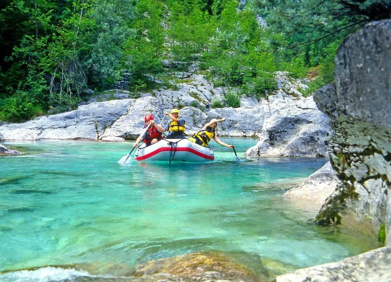 Alanya /Antalya /Side Rafting and Buggy, Quad Option Zipline - Lunch and the pace of a nine-hour outing
