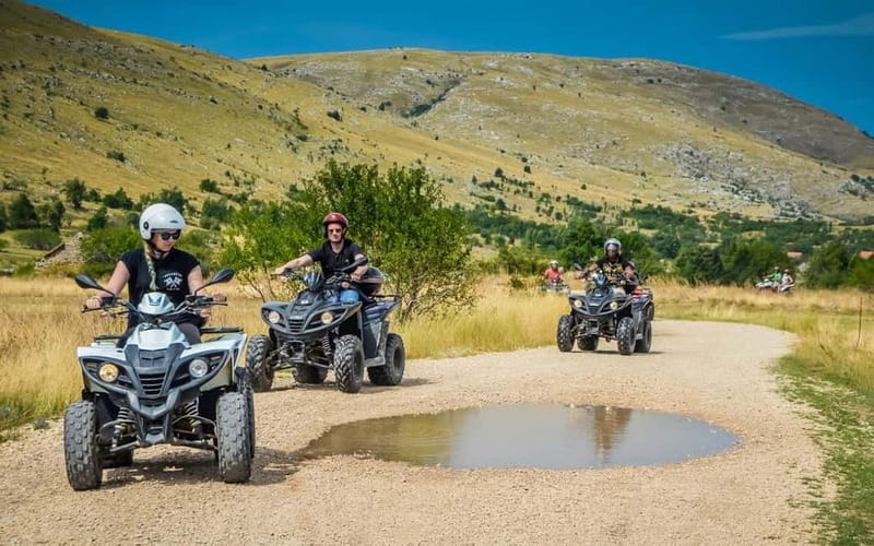 Alanya:Buggy or Quad, Rafting, Jeep, Zipline Tour With Lunch - Key points to know before booking