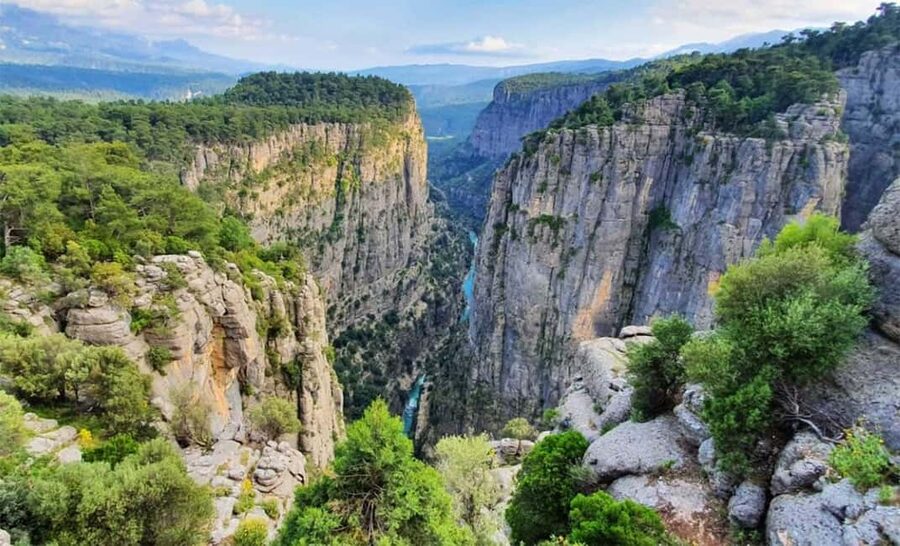 Alanya Cabrio Safari with Tazi Canyon, Rafting and Lunch - Key points to know before booking