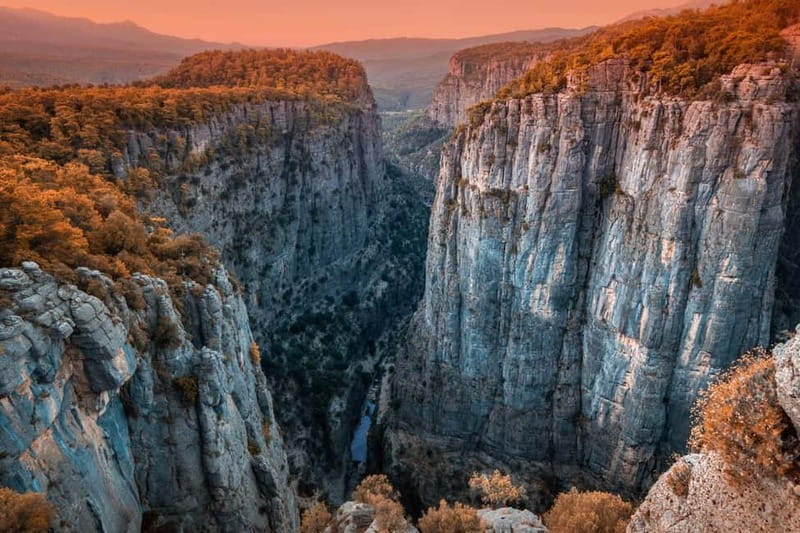 Alanya Cabrio Safari with Tazi Canyon, Rafting and Lunch - What the Alanya Cabrio Safari really includes