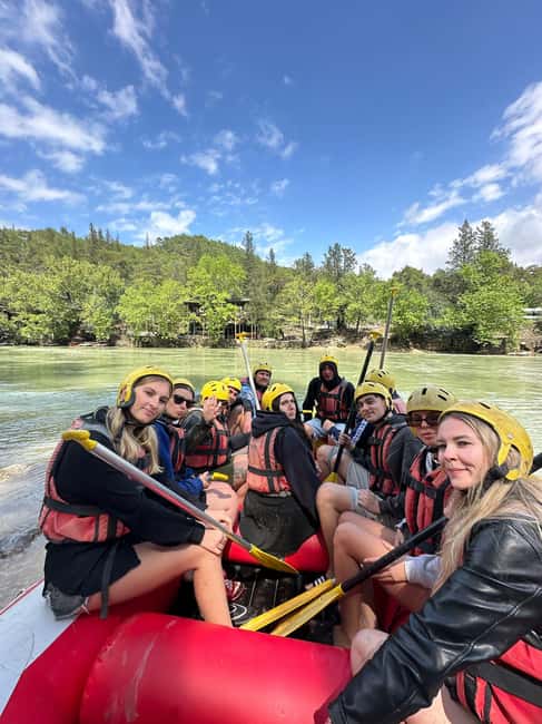 Alanya Cabrio Safari with Tazi Canyon, Rafting and Lunch - Tazı Canyon and the famous viewpoints