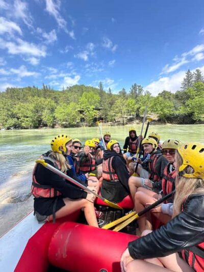 Alanya Cabrio Safari with Tazi Canyon, Rafting and Lunch