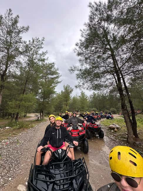 Alanya Cabrio Safari with Tazi Canyon, Rafting and Lunch - Selge: an ancient stop with real context