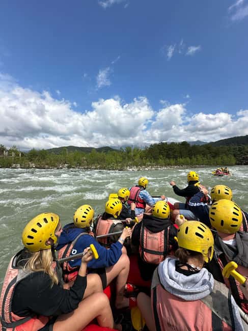 Alanya Cabrio Safari with Tazi Canyon, Rafting and Lunch - What to bring for a smoother day