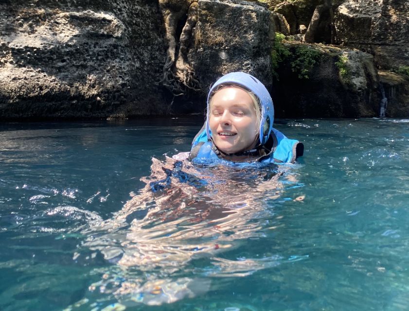 Alanya/City of Side: Canyoning, Rafting and Ziplining Tour - The Zipline Across Koprucay River