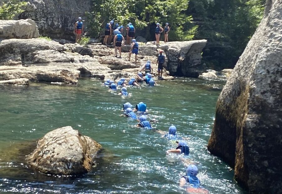 Alanya/City of Side: Canyoning, Rafting and Ziplining Tour - What the Day Feels Like Overall