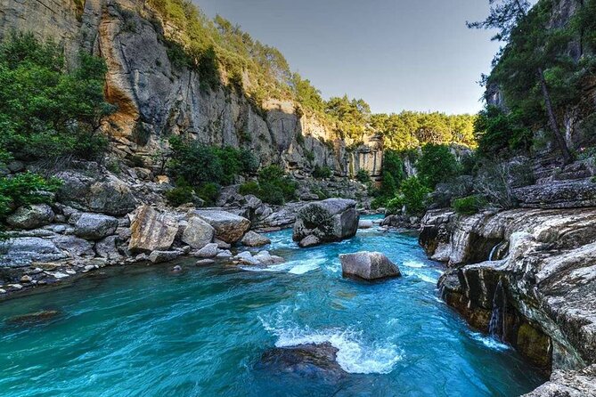 Alanya Eagle Canyon Tour With Rafting Or Selge Ancient City - The return journey and the real length of the day