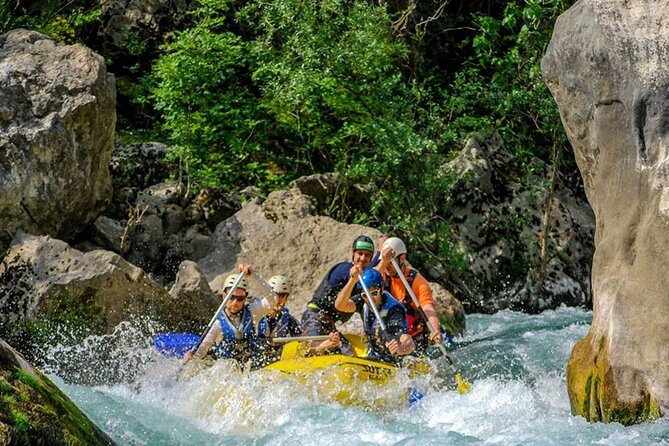 Alanya Eagle Canyon Tour With Rafting Or Selge Ancient City - What the $30 price really covers