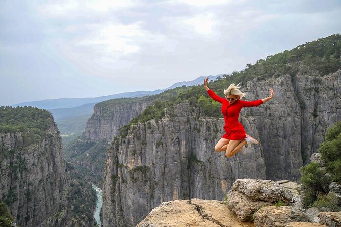 Alanya Eagle Canyon Tour With Rafting Or Selge Ancient City - The early pickup from Alanya