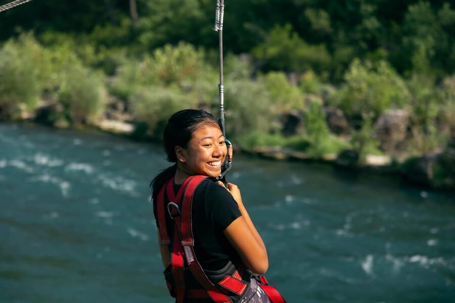 Alanya: Private Rafting, Zipline, Quad or Buggy w/ Lunch - Safety, instructions, and group size