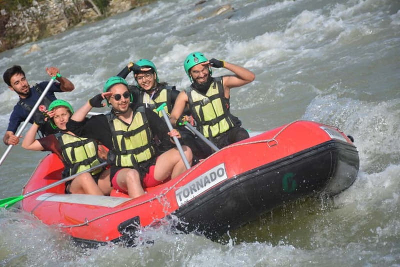Alanya: Private Rafting, Zipline, Quad or Buggy w/ Lunch - Quad bike or buggy ride on mountain trails