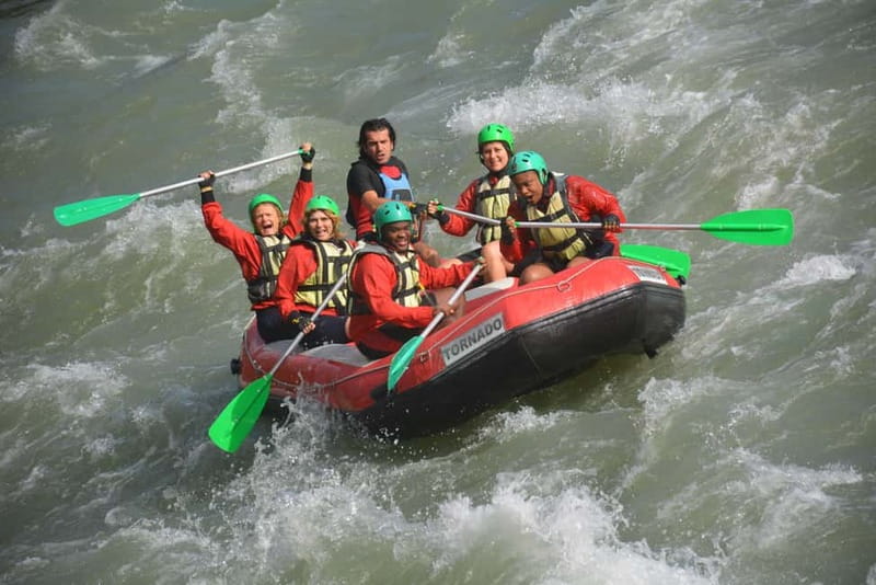 Alanya: Private Rafting, Zipline, Quad or Buggy w/ Lunch - Transport from Alanya and meeting details