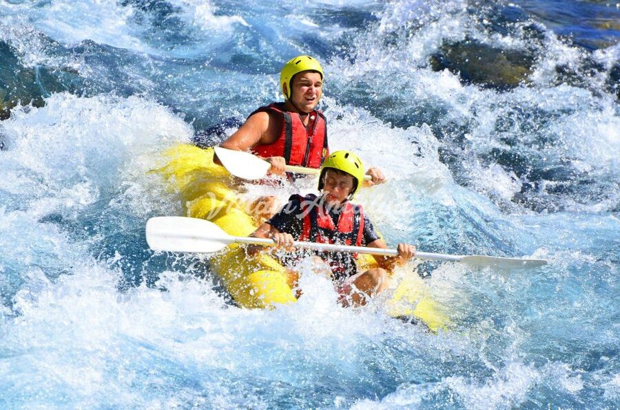 Alanya : Rafting, Quad/ Buggy & Zipline Adventure Combo Tour - Who will enjoy this Alanya adventure most