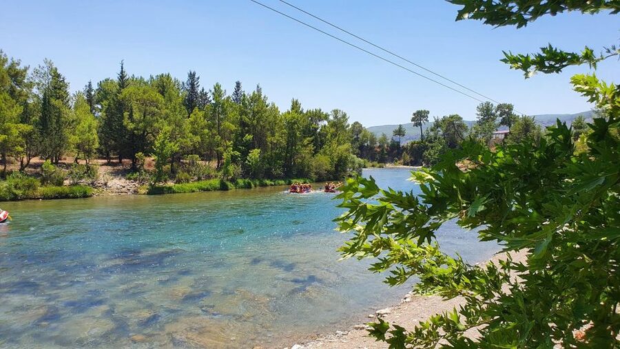 Alanya: Rafting Tour for All Ages - Optional zipline, buggy, and quad activities