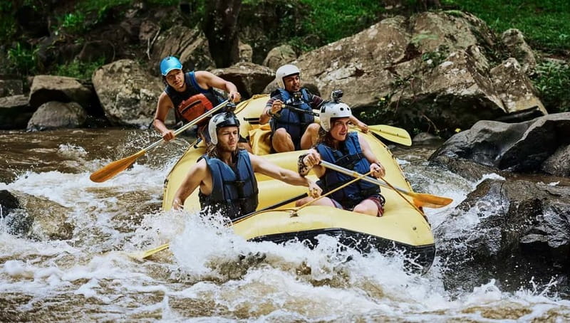 Alanya: Rafting Tour with Lunch and Hotel Transfers - Key points to know before you book