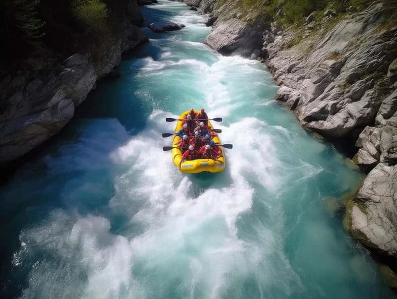 Alanya: Rafting Tour with Lunch and Hotel Transfers - Lunch with grilled chicken and local-style basics