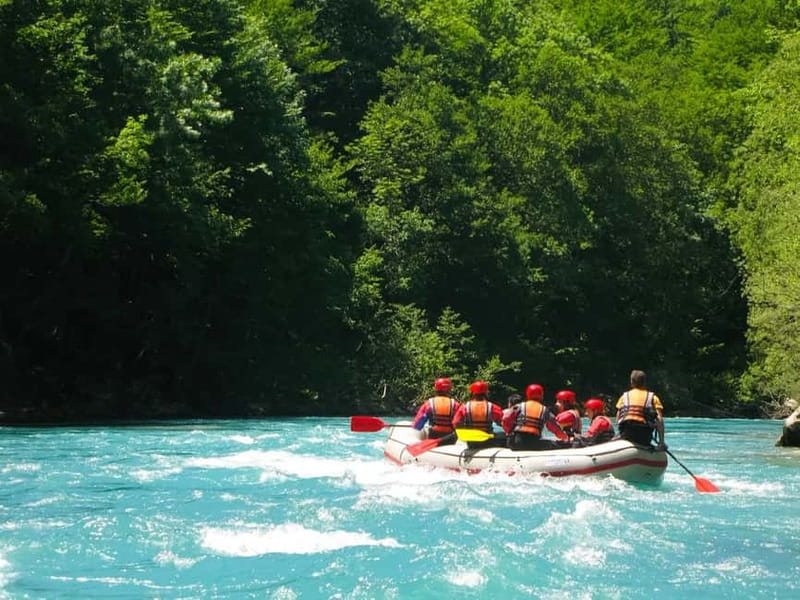 Alanya: Rafting Tour with Lunch and Hotel Transfers - How the price compares with what you receive