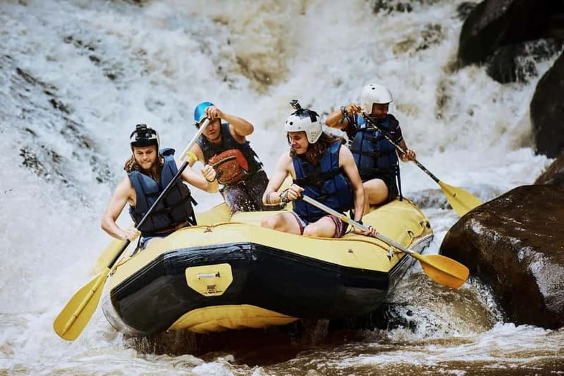 Alanya: Rafting Tour with Lunch and Hotel Transfers - Who will enjoy this most