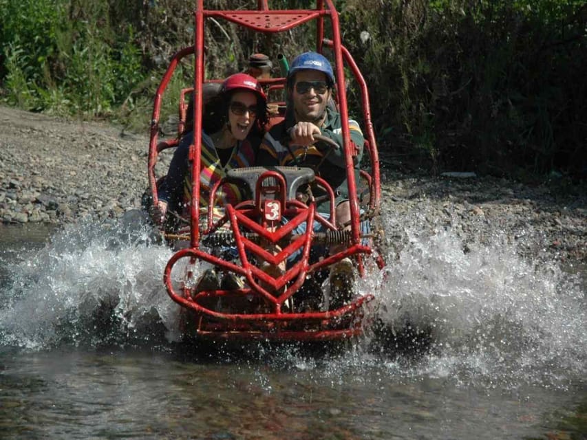 Alanya: River Rafting, Buggy Safari, and Ziplining Adventure - Final Verdict: Book It for Rafting