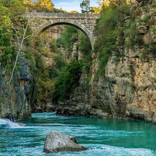Alanya/Side/Antalya: Canyon Rafting, Buggy & Zipline Tour - What the $23 price really includes