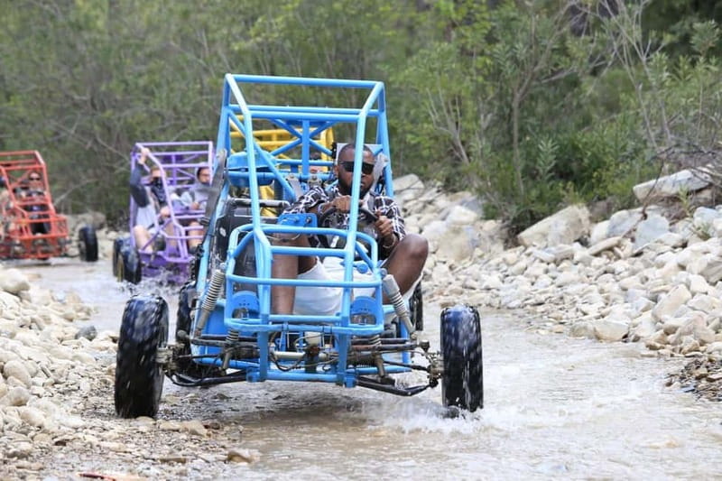Alanya/Side/Belek: Rafting Mix W/Jeep, Quad, Zipline options - Key points to know before booking
