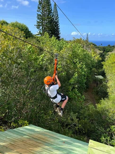 Alanya/Side/Belek: Rafting Mix W/Jeep, Quad, Zipline options - The second rafting run