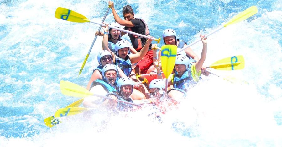 Alanya & Side: Whitewater Rafting in Koprulu Canyon - Key points to know before you book