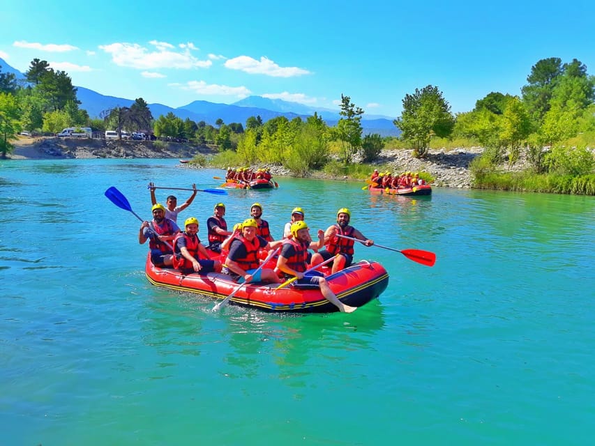 Alanya: Super Combo Quad, Buggy, Rafting & Zipline w/Lunch - Guides make or break the experience