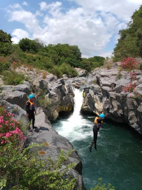 Alcantara Gorge: Cliff Jumping & Body Rafting Adventure - Key points to know before you book