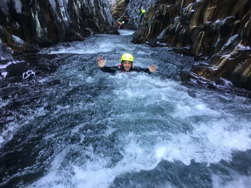 Alcantara River: Body Rafting Experience - What the Alcantara body rafting route is really like