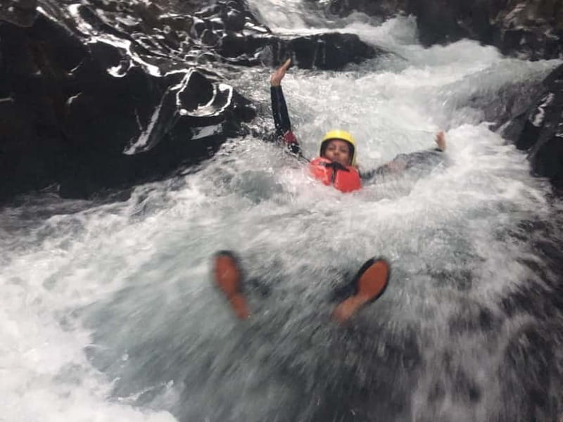 Alcantara River: Body Rafting Experience - Equipment included in the €58 price