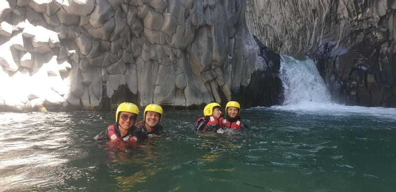 Alcantara River: Body Rafting Experience - Getting there and timing