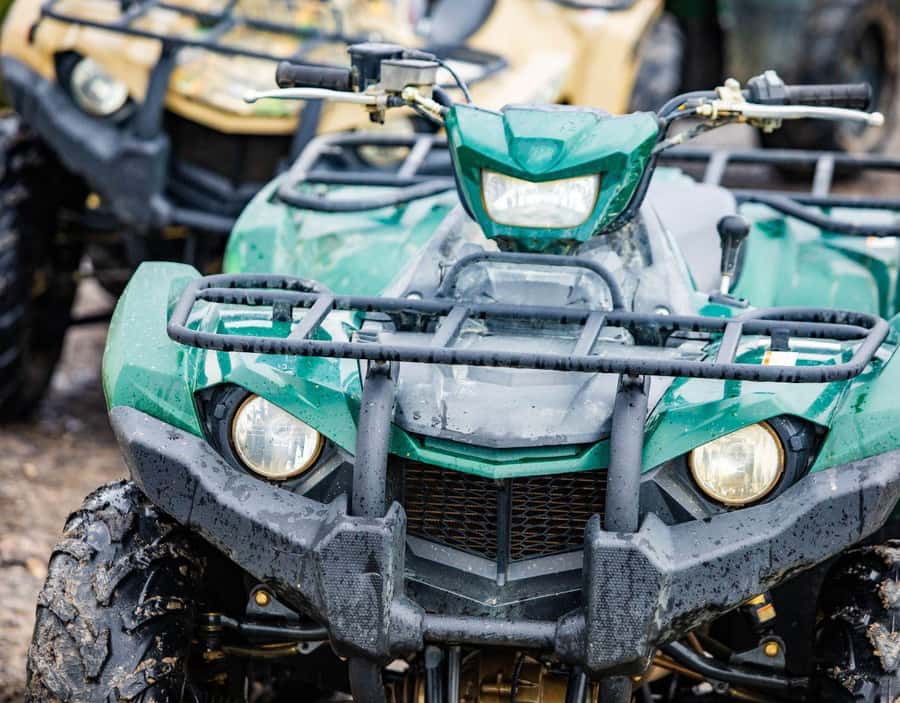 All Inclusive Bali Quad Bike and Ayung Rafting - What the $84 price really covers